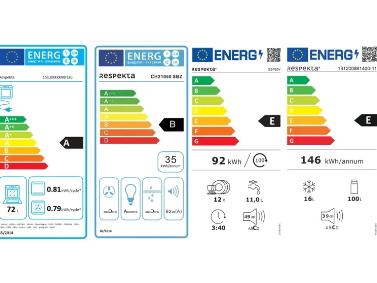 Respekta Küchenzeile 310 cm Weiß-Wildeiche Nachbildung