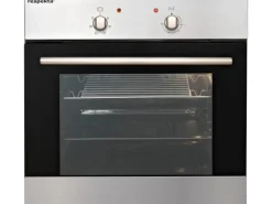Respekta Küchenzeile GLRP370HWS Grifflos 370 cm Schwarz Hochglanz-Weiß