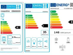 Respekta Küchenzeile KB270BBE 270 cm Buche Nachbildung
