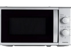 Respekta Küchenzeile KB150ESGMI 150 cm Grau-Eiche Sägeräu Nachbildung