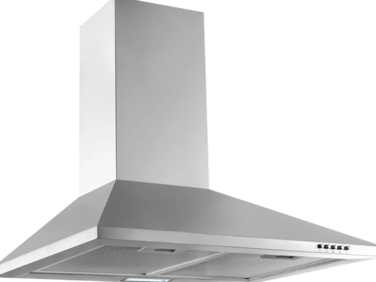 Respekta Küchenzeile KB280ESG 280 cm Grau-Eiche Sägerau Nachbildung