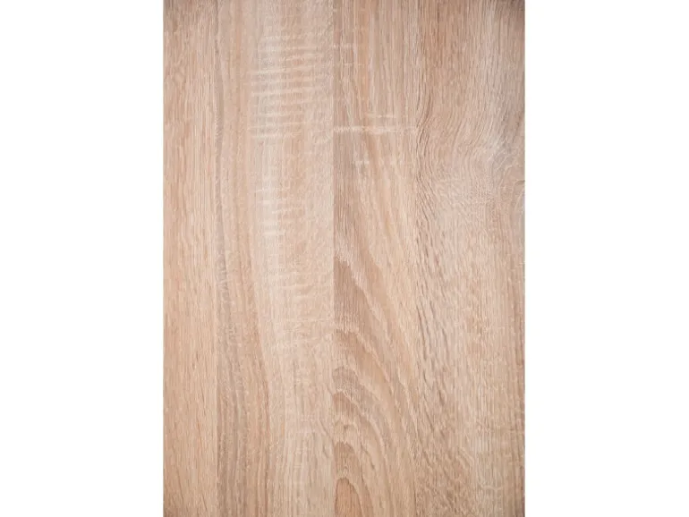 Respekta Küchenzeile KB210ESSC 210 cm Schwarz-Eiche Sägerau Nachbildung