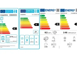 Respekta Küchenzeile KB280ESW 280 cm Weiß-Eiche Sägerau Nachbildung