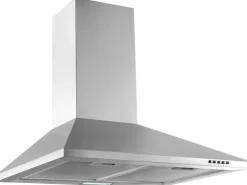 Respekta Küchenzeile KB250ESW 250 cm Weiß-Eiche