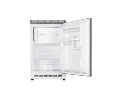 Respekta Küchenzeile KB195EYGC 195cm Grau-Eiche York Nachb. Glaskeramikkochfeld