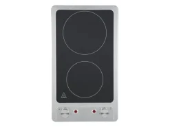 Respekta Küchenzeile KB195EYGMIC 195 cm Grau-Eiche York Nachbildung