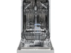 Respekta Küchenzeile KB195EYGMI 195 cm Grau-Eiche York Nachbildung