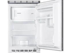 Respekta Küchenzeile KB150EYSC 150 cm Schwarz-Eiche York Nachbildung