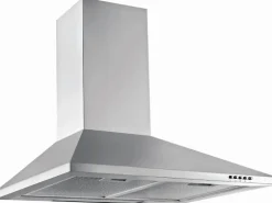 Respekta Küchenzeile KB280EYW 280 cm Weiß Seidenglanz-Eiche York Nachbildung