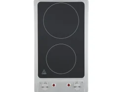 Respekta Küchenzeile KB150WGMIC 150 cm Grau-Weiß