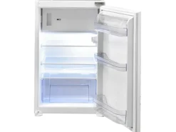 Respekta Küchenzeile KB310WS 310 cm Schwarz-Weiß