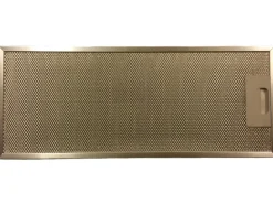 Respekta Metallfettfilter Set für CH 4138 IXC