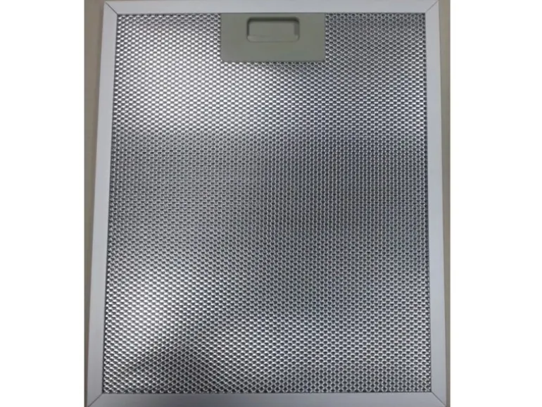 Respekta Metall-Fettfilter MIZ 1259 IXCN