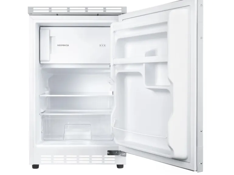 Respekta Miniküche KB150ESG 150 cm Grau