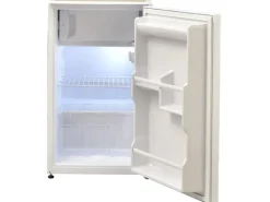 Respekta Miniküche MK100WOSC 100 cm Weiß