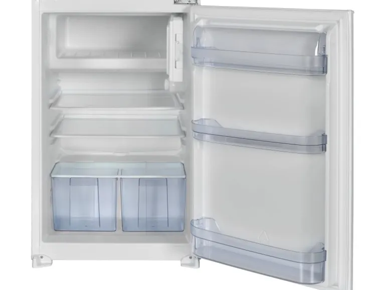 Respekta Premium Inselküche 280 cm Weiß Hochglanz