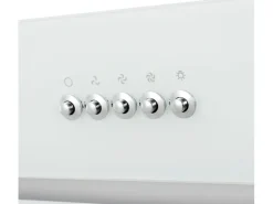 Respekta Premium Küchenzeile GLRP330HESWOES Grifflos 330 cm Weiß Eiche Säger. NB