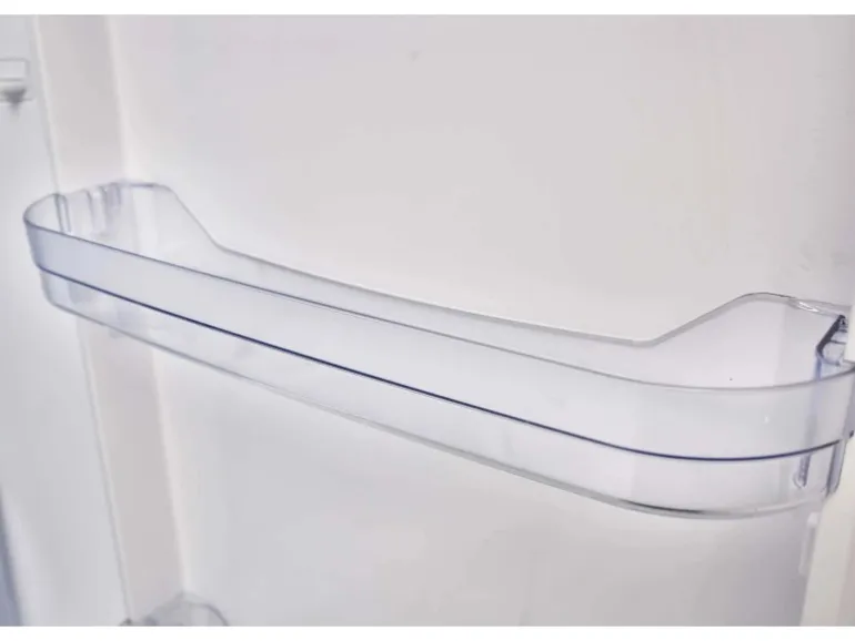 Respekta Premium Küchenzeile GLRP380HESWOES Grifflos 380 cm Weiß Eiche Säger. NB