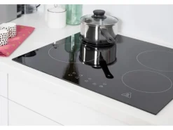 Respekta Premium Küchenzeile RP280HWW42060BS 280 cm Hochglanz Weiß