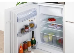 Respekta Premium Küchenzeile RP280HWW42060BS 280 cm Hochglanz Weiß