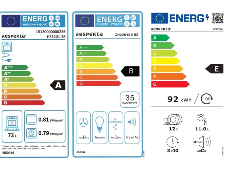 Respekta Premium Küchenzeile 250 cm Grau Hochglanz-Eiche Grau