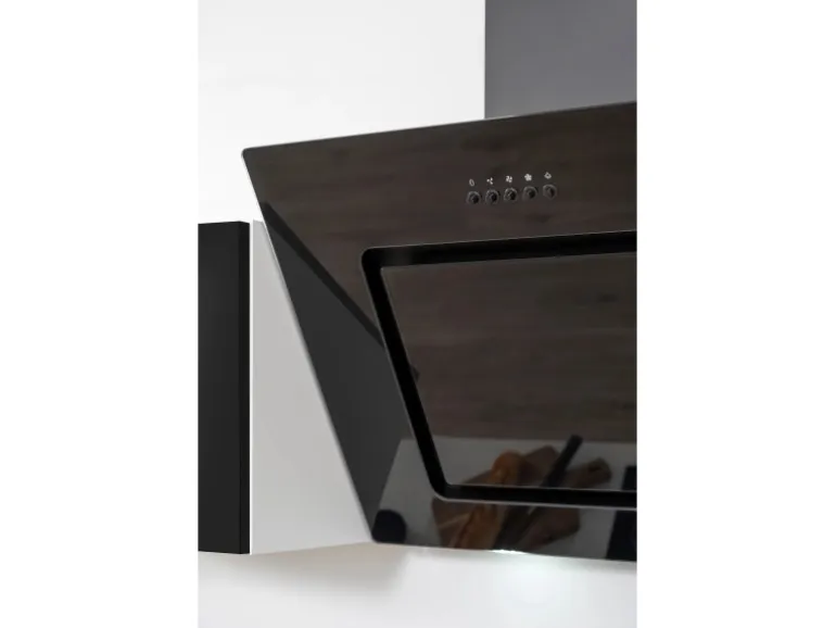Respekta Premium Winkelküche 260 x 200 cm Grau Hochglanz-Weiß