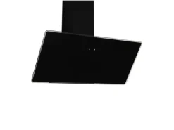 Respekta Schräghaube Lora 90 cm Schwarz EEK: A++