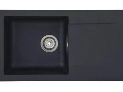 Respekta Selection Winkelküche Elisabeth RSL370HGGH 370 cm Grau
