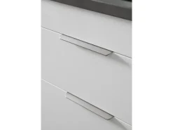 Respekta Selection Winkelküche Elisabeth RSL370HGGH 370 cm Grau