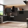 Respekta Selection Winkelküche Elisabeth RSL370WGH 370 cm Grau-Weiß