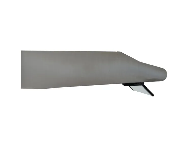 Respekta Unterbau-Dunstabzugshaube CH1259IXCN Edelstahl 60 cm EEK: B Glasschirm