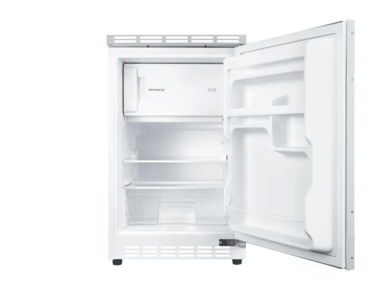 Respekta Unterbaukühlschrank Ilian Weiß