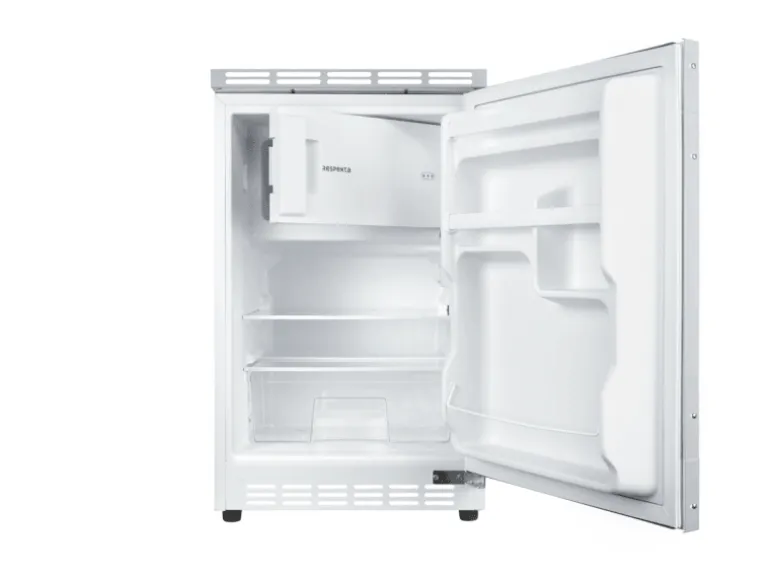 Respekta Unterbaukühlschrank Ilian Weiß