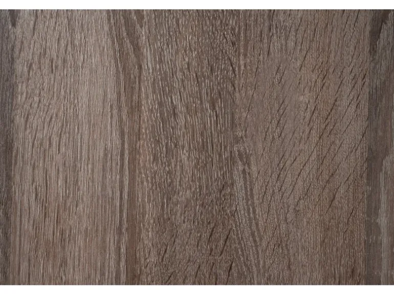 Respekta Winkelküche 340 cm Grau Seidenglanz-Eiche York Nachbildung