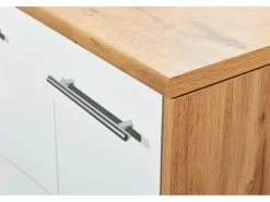 Respekta Winkelküche Hilde 280 x 172 cm mit Kücheninsel Grau