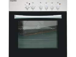 Respekta Winkelküche KBL310ESWSC 310 cm Weiß Sonoma Eiche Sägerau Nachbildung