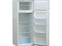 Respekta Winkelküche KBL310ESWSC 310 cm Weiß Sonoma Eiche Sägerau Nachbildung