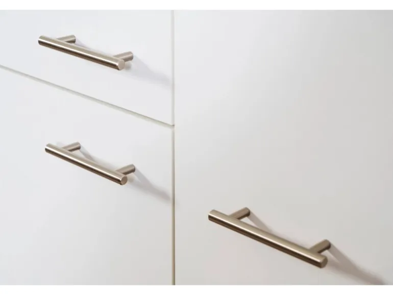 Respekta Winkelküche KBL310ESWSC 310 cm Weiß Sonoma Eiche Sägerau Nachbildung