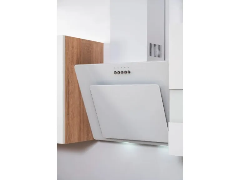 Respekta Winkelküche KBL310ESWSC 310 cm Weiß Sonoma Eiche Sägerau Nachbildung