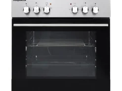 Respekta Winkelküche KBL280ESGS 280 cm Grau-Eiche Sonoma Sägerau Nachbildung