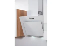 Respekta Winkelküche KBL280ESWSC 280 cm Weiß-Eiche Sonoma Sägerau Nachbildung