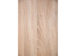 Respekta Winkelküche KBL310ESGSC 310 cm Grau Eiche Sonoma Nachbildung
