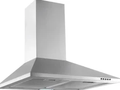 Respekta Winkelküche KBL310WGCG 310 x 172 cm Grau-Weiß-Butcher Nussbaum