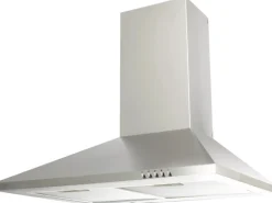 Respekta Winkelküche KBL280WGCGKEG 280 x 172 cm Grau-Weiß-Butcher Nussbaum