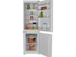 Respekta Winkelküche KBL280WGCGKEG 280 x 172 cm Grau-Weiß-Butcher Nussbaum