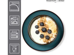 Ritzenhoff & Breker Bali Frühstücks-Set 12-teilig
