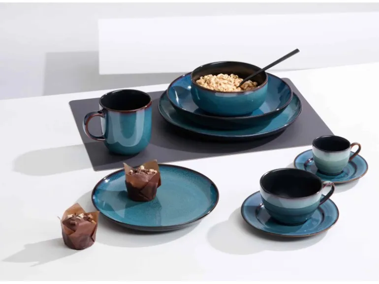 Ritzenhoff & Breker Bali Frühstücks-Set 12-teilig