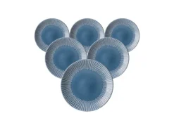 Ritzenhoff & Breker Banda Dessertteller 21 cm Blau
