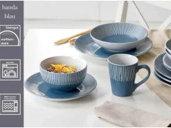 Ritzenhoff & Breker Banda Müslischale 14 cm Blau