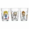 Ritzenhoff & Breker Berufe Kinderbecher Set Mädchen 3-teilig